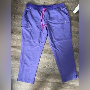 Amethysts figs pants